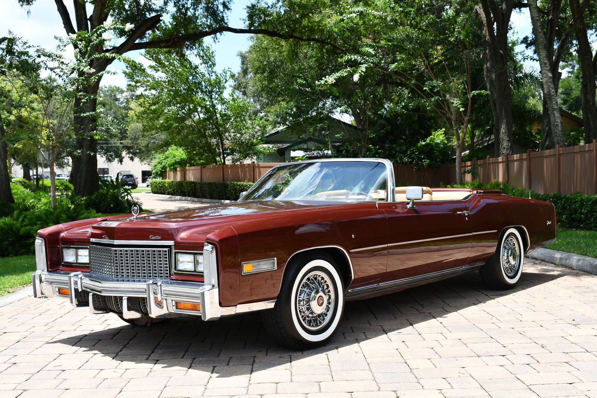 1976 CADILLAC ELDORADO